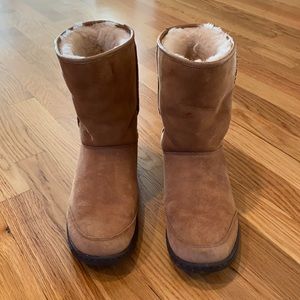 UGG Classic 9” boots